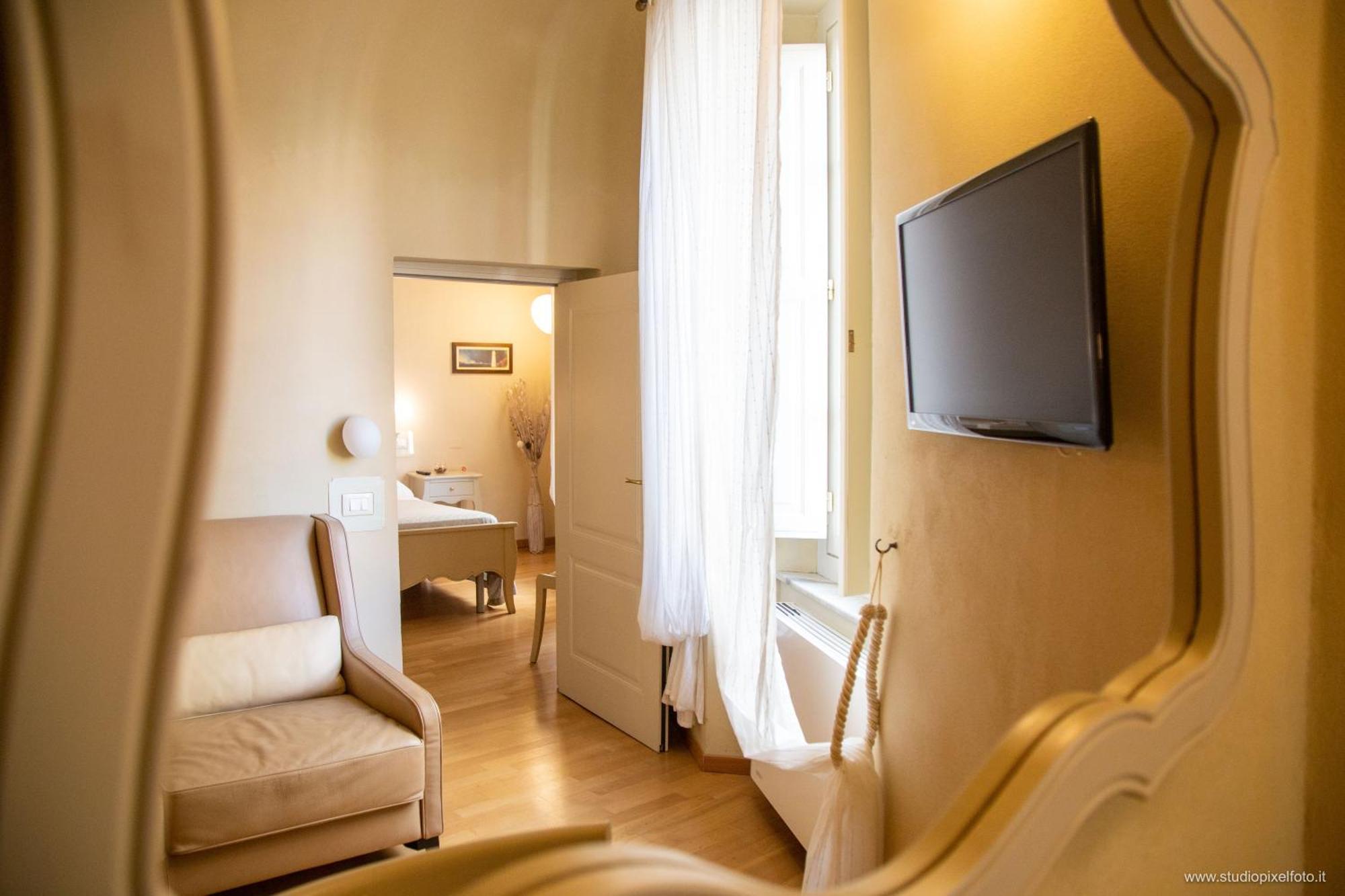 מלון פיזה Residenza D'Epoca Relais I Miracoli מראה חיצוני תמונה