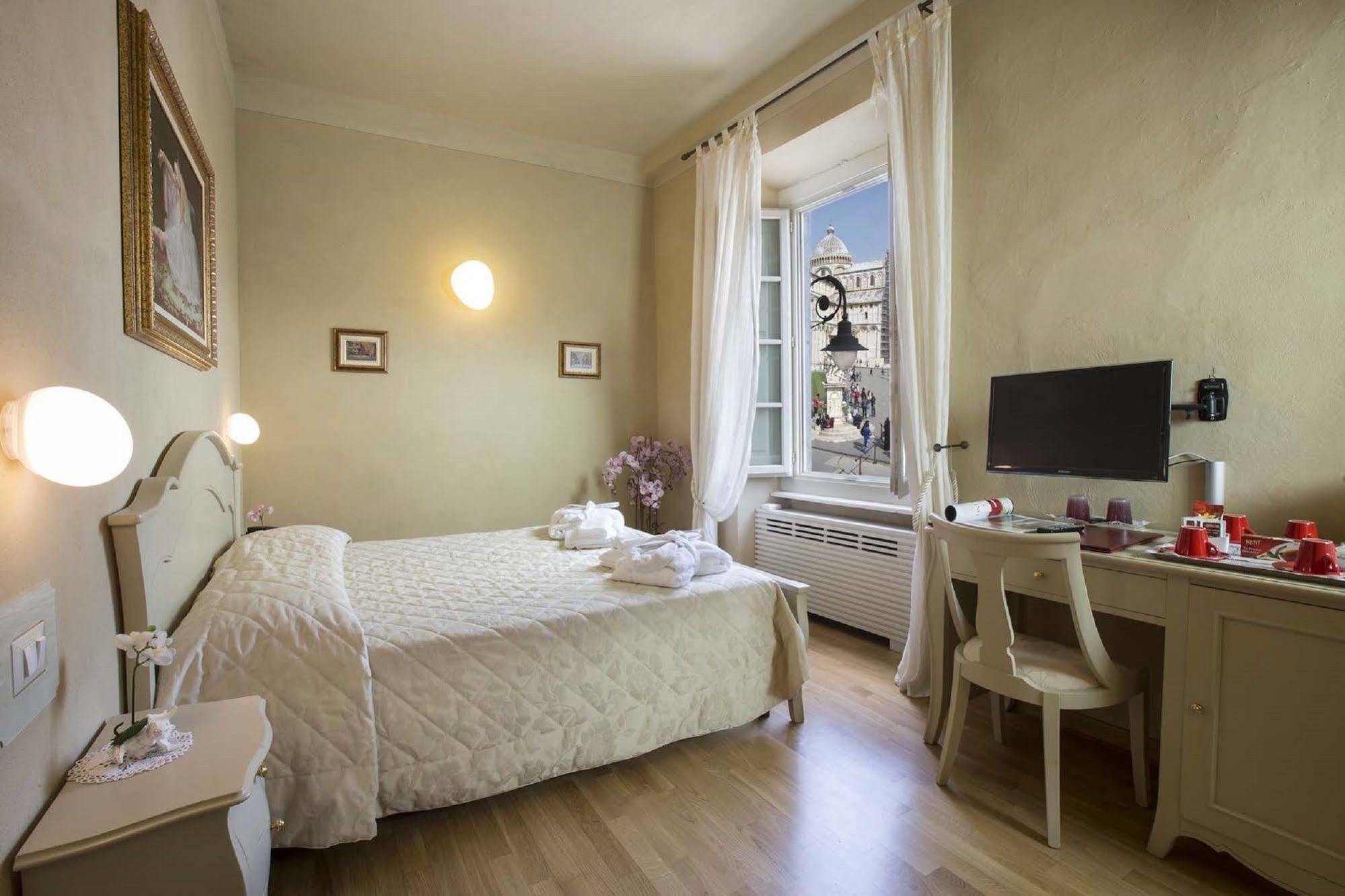 מלון פיזה Residenza D'Epoca Relais I Miracoli מראה חיצוני תמונה